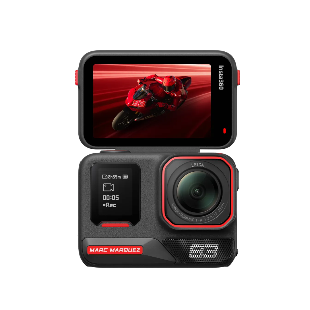Insta360 - Insta360 Ace Pro 2 MM93 Edition (Dual Battery) - Cam2 