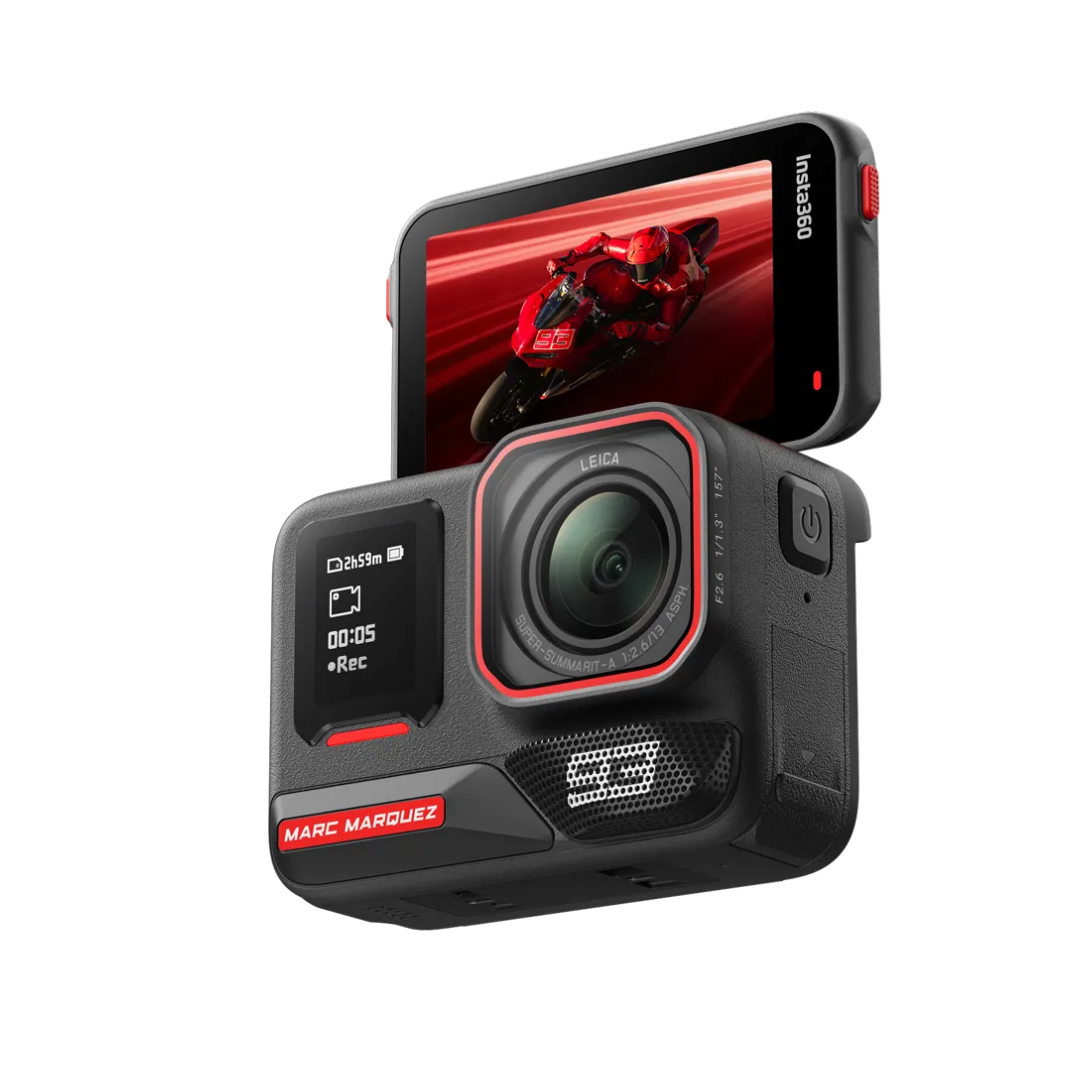 Insta360 - Insta360 Ace Pro 2 MM93 Edition (Dual Battery) - Cam2 