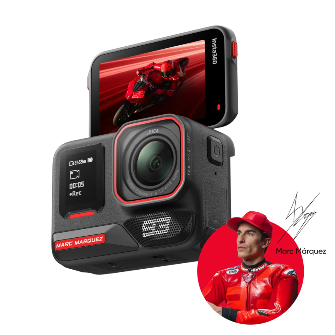 Insta360 Ace Pro 2 MM93 Edition (Dual Battery) Insta360 Cam2