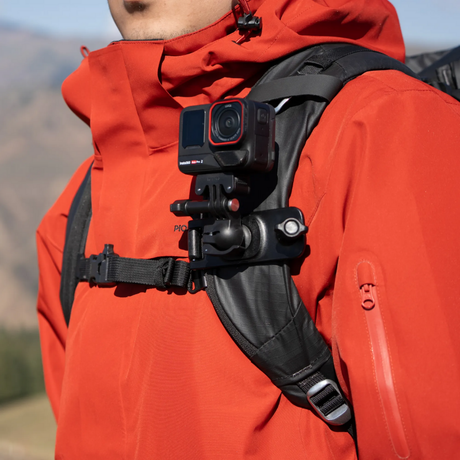 Insta360 - Insta360 Backpack Clip - Cam2 