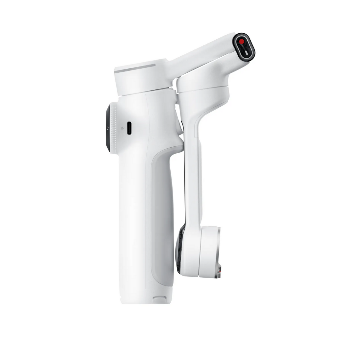 Insta360 - Insta360 Flow 2 Pro (Summit White) - Cam2 