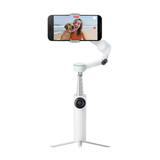 Insta360 - Insta360 Flow 2 Pro (Summit White) - Cam2 
