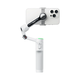 Insta360 - Insta360 Flow 2 Pro (Summit White) - Cam2 