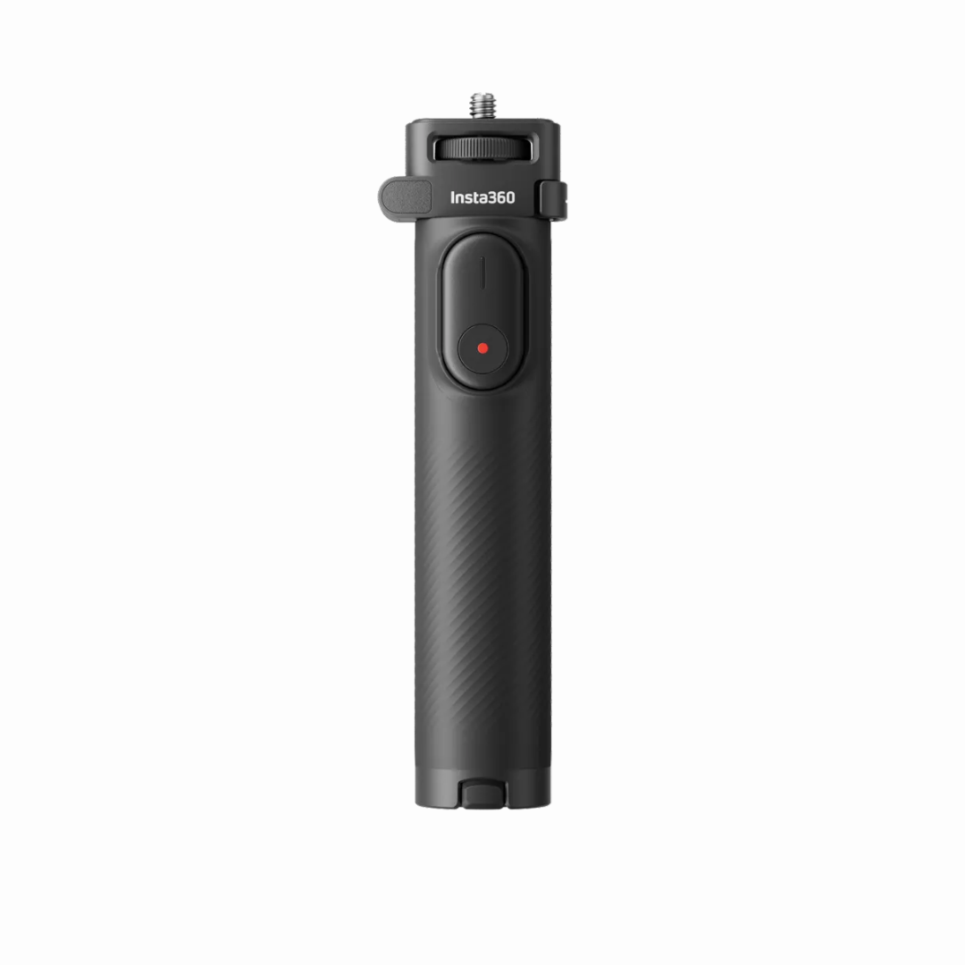 Insta360 - Insta360 Foldable 2-in-1 Selfie Stick Remote Kit (1/4 " Mount） - Cam2 