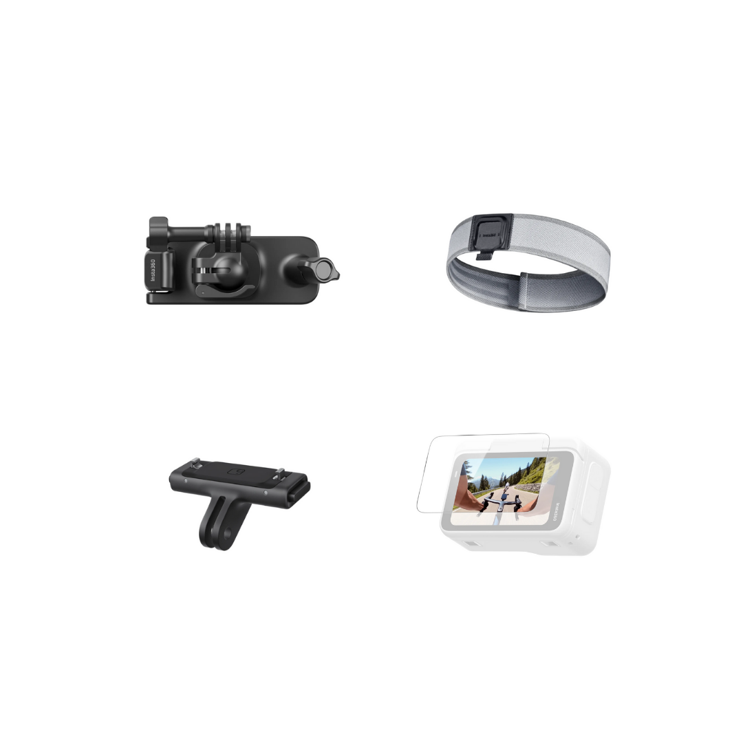 Insta360 Go Ultra Accessory For Running Bundle