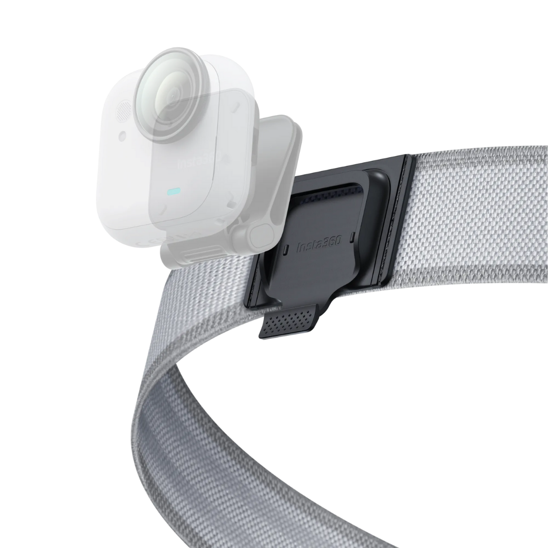 Insta360 Go Ultra Easy Clip Headband