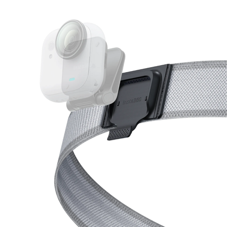 Insta360 - Insta360 Go Ultra Easy Clip Headband - Cam2 