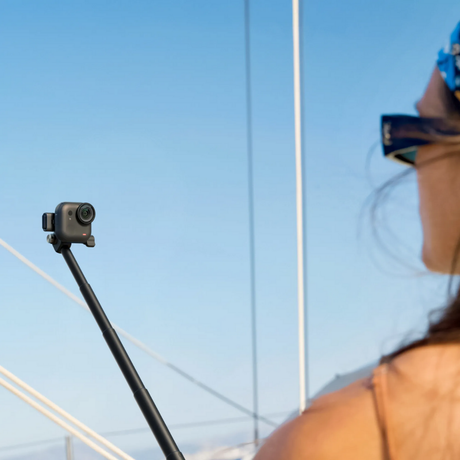 Insta360 - Insta360 Go Ultra Quick Release Mount - Cam2 