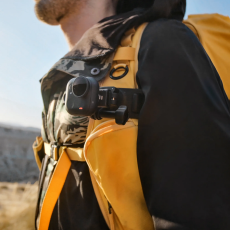Insta360 - Insta360 Go Ultra Quick Release Mount - Cam2 