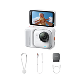 Insta360 GO Ultra Standard Bundle (Tiny Hands-Free 4K Cam)