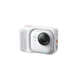 Insta360 GO Ultra Standard Bundle (Tiny Hands-Free 4K Cam)