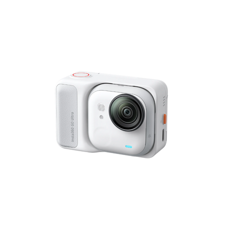 Insta360 - Insta360 GO Ultra Standard Bundle (Tiny Hands-Free 4K Cam) - Cam2 