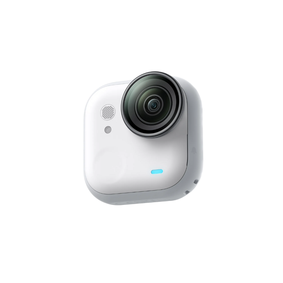 Insta360 GO Ultra Standard Bundle (Tiny Hands-Free 4K Cam)