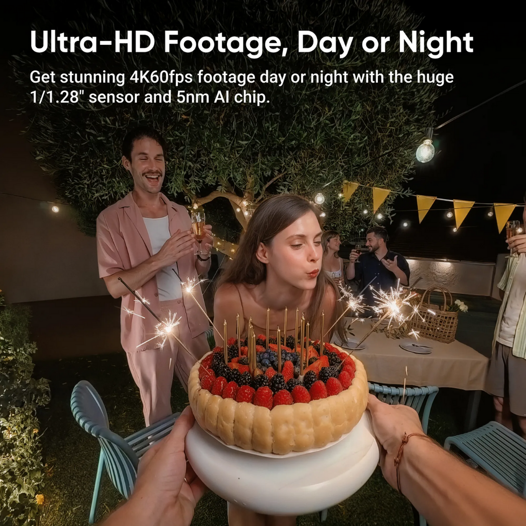 Insta360 GO Ultra Standard Bundle (Tiny Hands-Free 4K Cam)