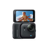 Insta360 GO Ultra Standard Bundle (Tiny Hands-Free 4K Cam)