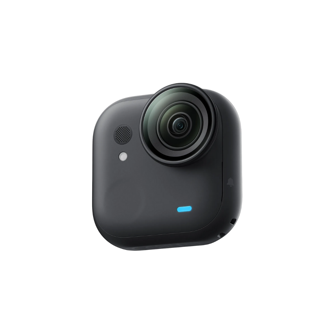 Insta360 GO Ultra Standard Bundle (Tiny Hands-Free 4K Cam)