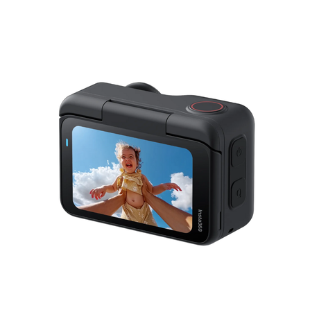 Insta360 - Insta360 GO Ultra Standard Bundle (Tiny Hands-Free 4K Cam) - Cam2 