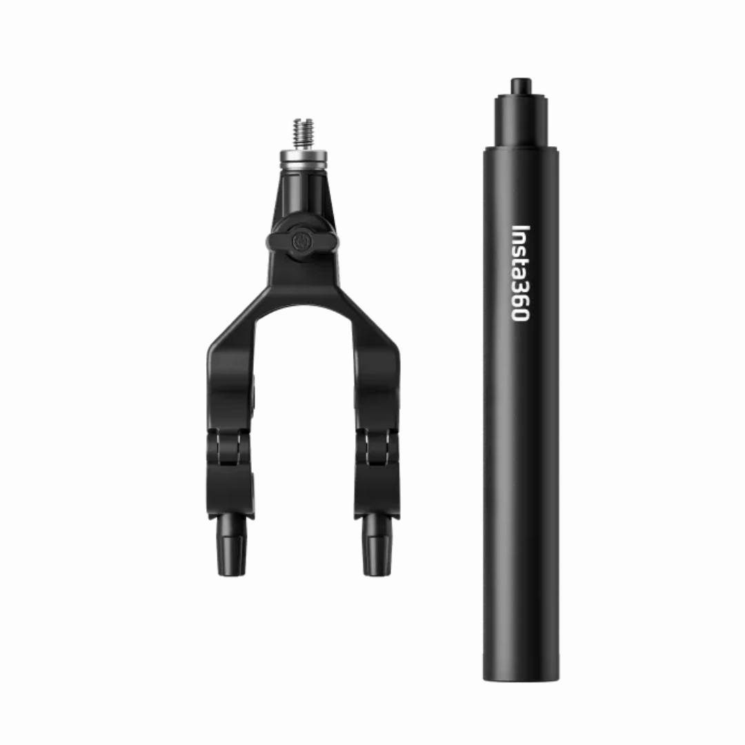 Insta360 - Insta360 Third-Person Bike Tail Mount - Cam2 