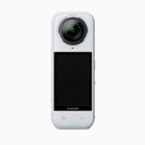 Insta360 X5 8K 360 Action Camera (Satin White Limited Edition)