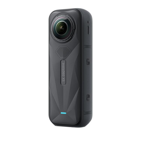 Insta360 - Insta360 X5 8K 360 Action Camera - Cam2 