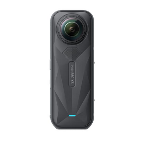 Insta360 - Insta360 X5 8K 360 Action Camera - Cam2 