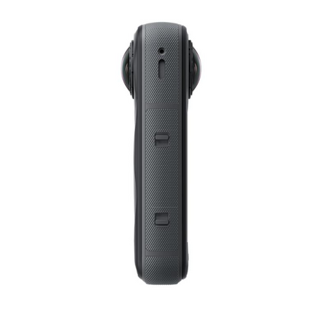 Insta360 - Insta360 X5 8K 360 Action Camera - Cam2 