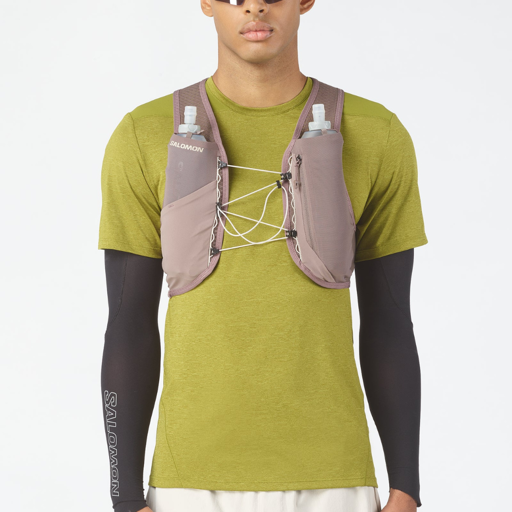 Salomon Unisex's Gravel Skin 4 Set