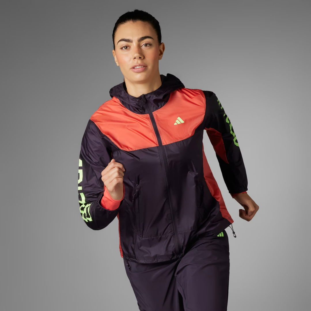 Adidas Women's Ekiden Jacket