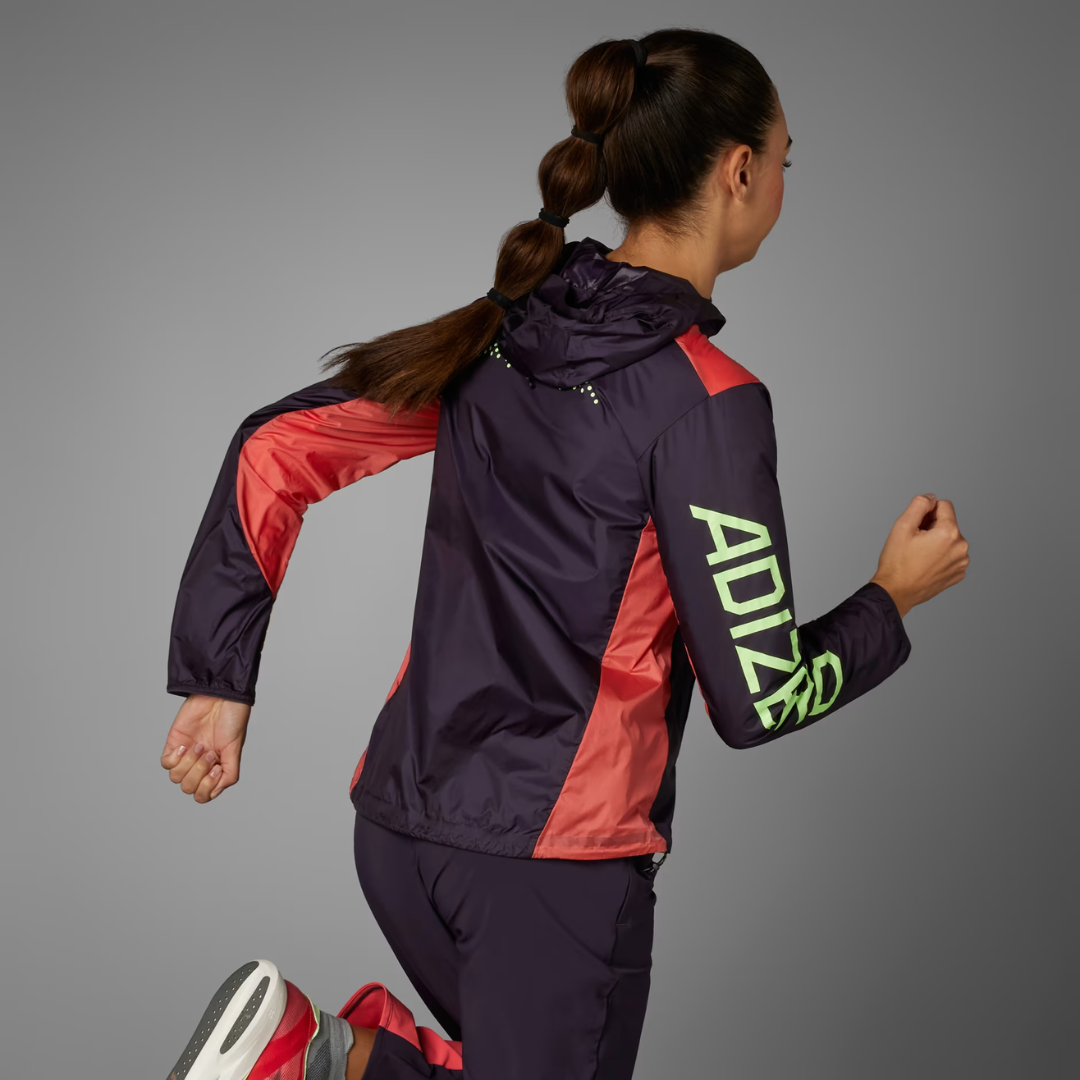 Adidas Women's Ekiden Jacket