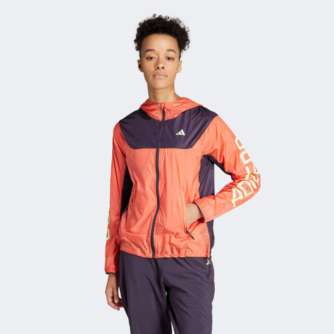 Adidas Women's Ekiden Jacket