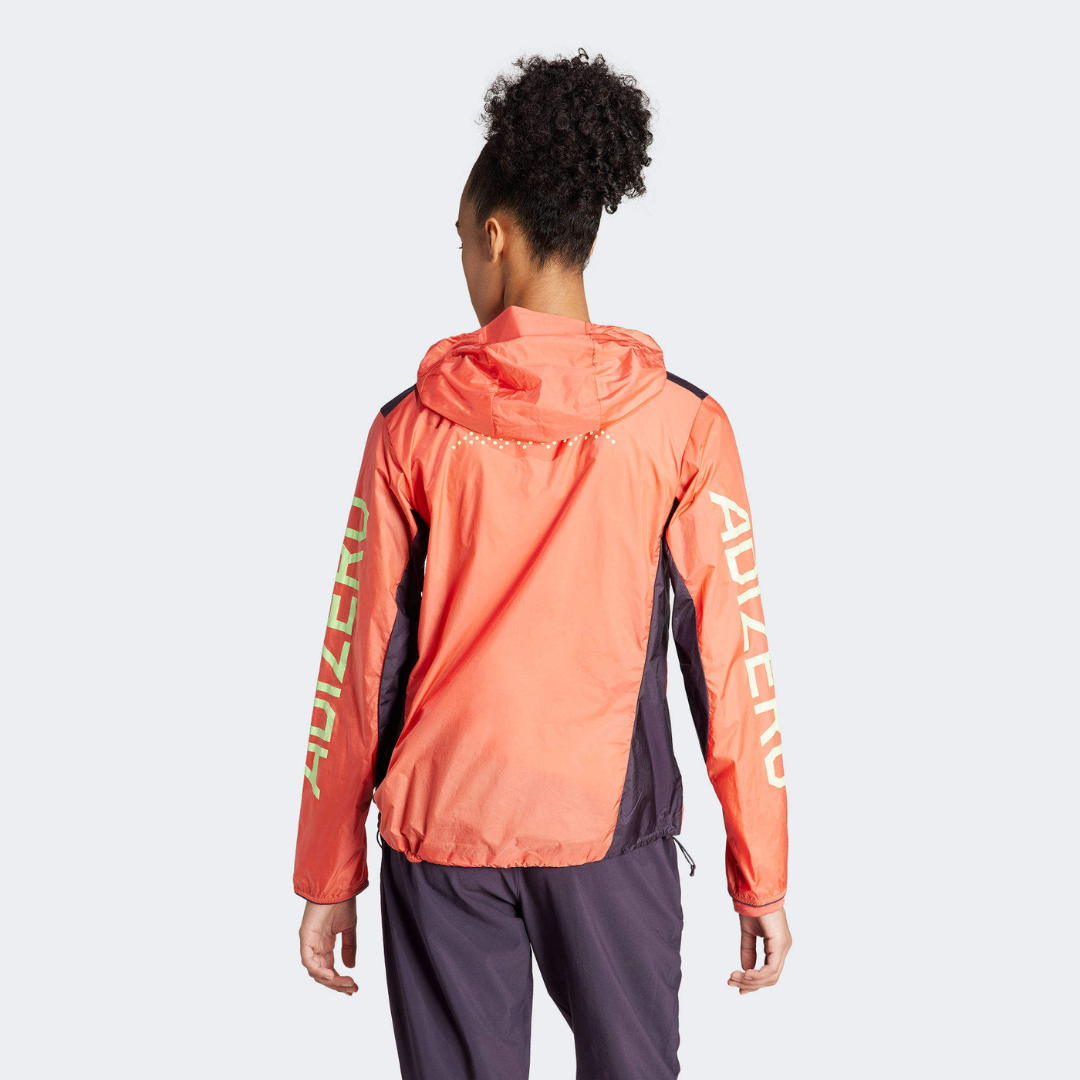 Adidas Women's Ekiden Jacket