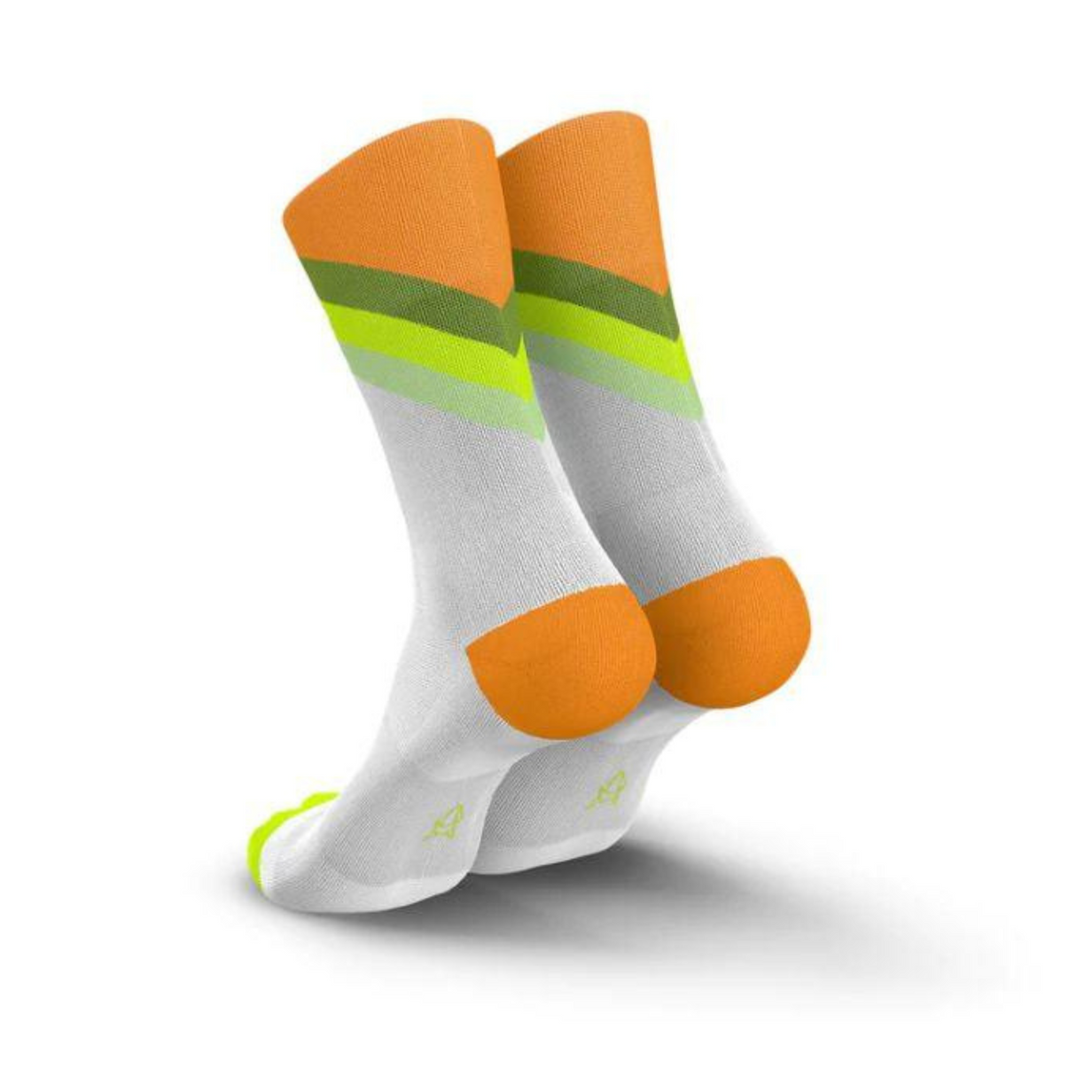 Incylence - Incylence Grades High-Cut Running Socks - Cam2 