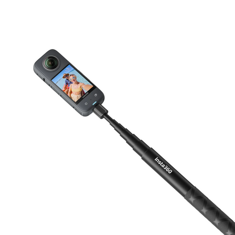 Insta360 - Insta360 114cm Invisible Selfie Stick - Cam2 