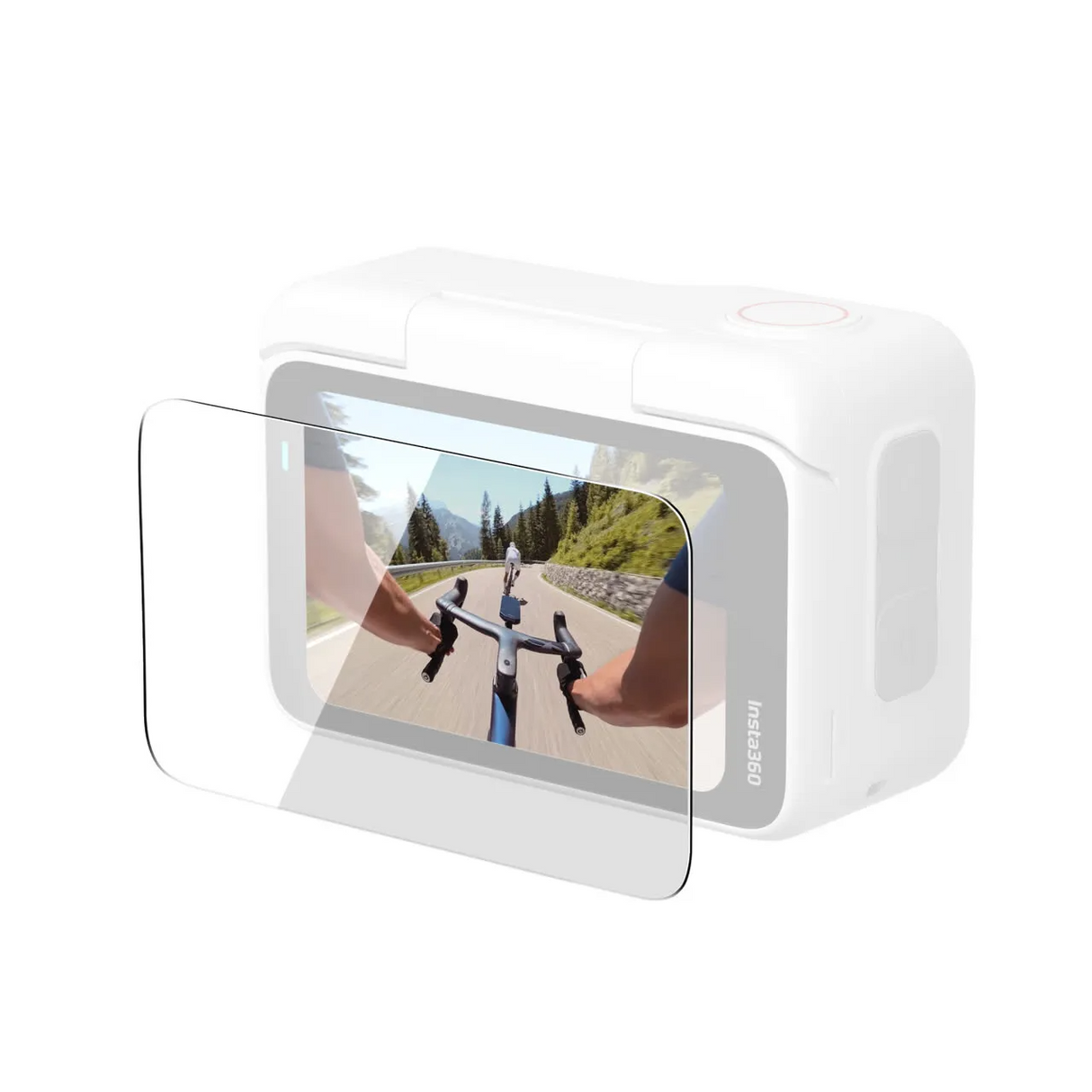 Insta360 - Insta360 Go Ultra Screen Protector - Cam2 