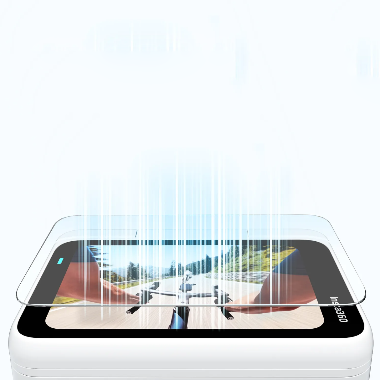 Insta360 - Insta360 Go Ultra Screen Protector - Cam2 