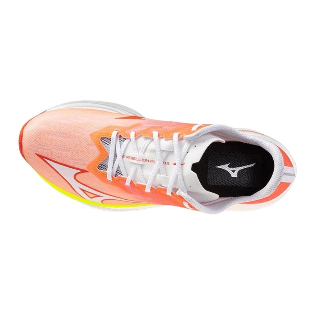 Mizuno Men's Wave Rebellion Flash 3 Road Running Shoes