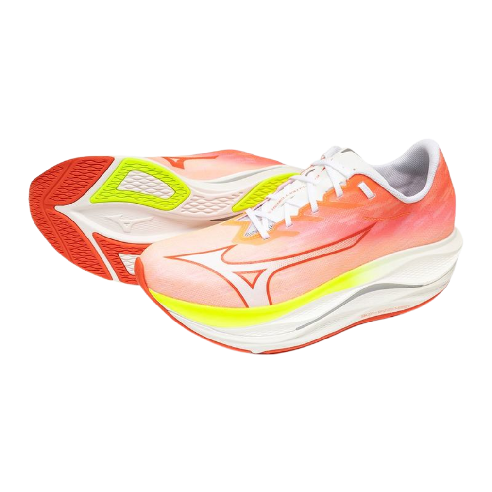 Mizuno Men's Wave Rebellion Flash 3 Road Running Shoes