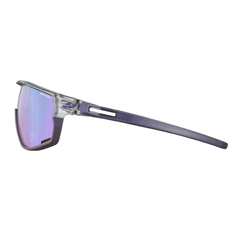 Julbo Rush SP1 ML BL Sunglasses (Grey/Purple)