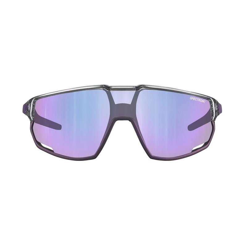 Julbo Rush SP1 ML BL Sunglasses (Grey/Purple)