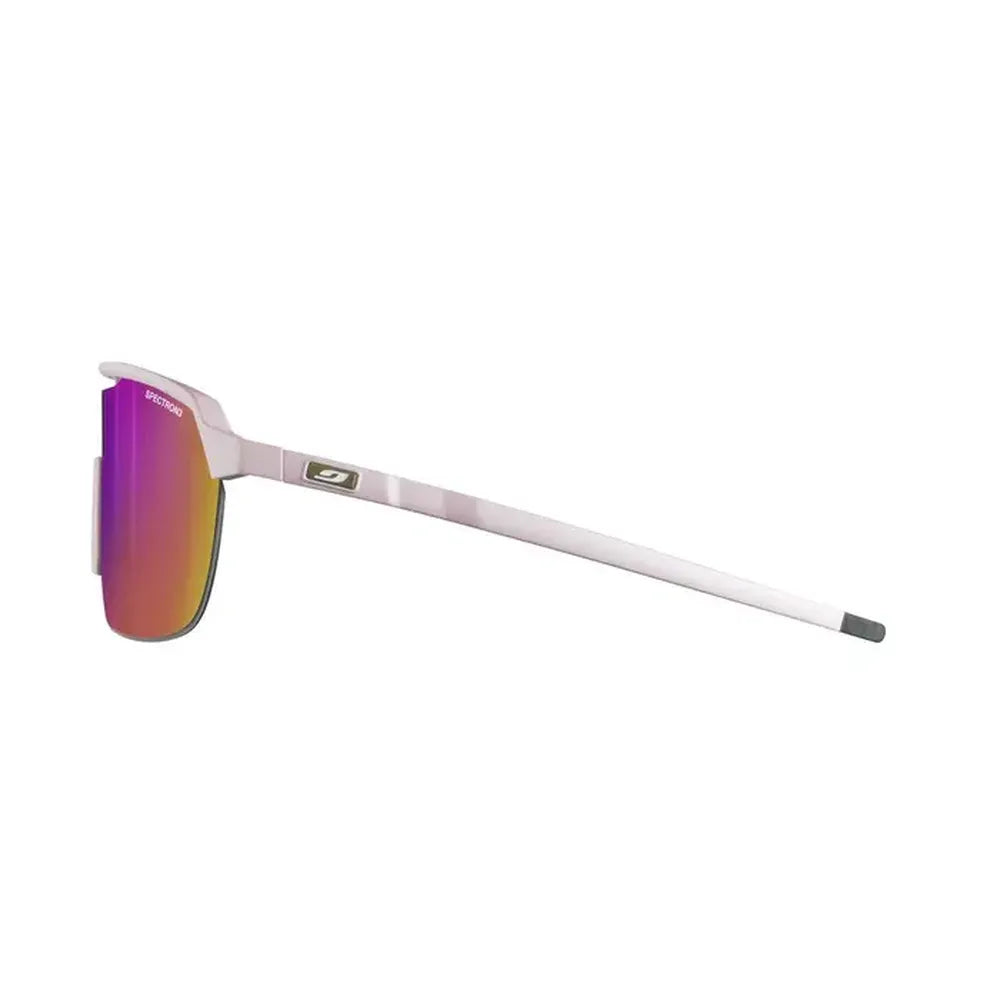 Julbo Frequency SP3 CF (Pastel Pink/ Green) - Cam2