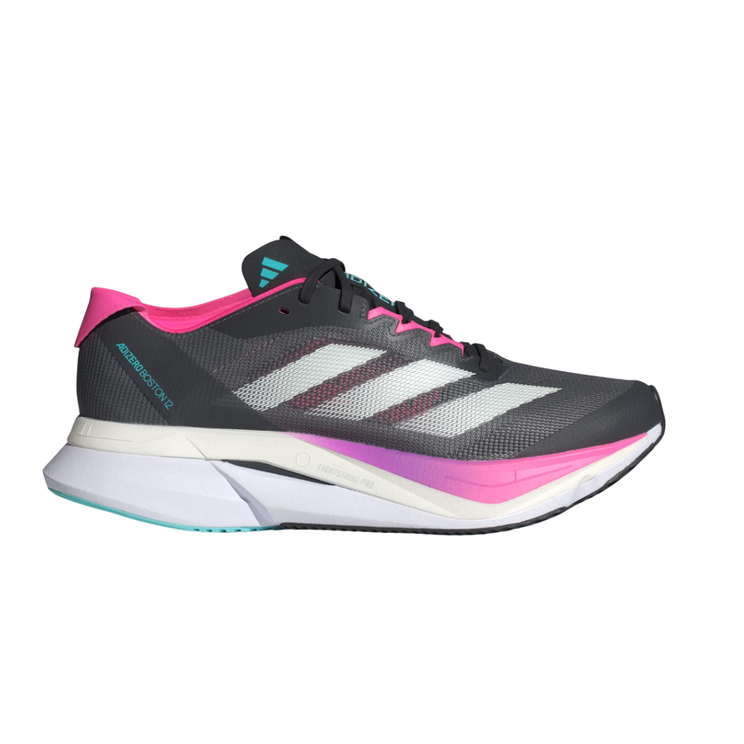 Adidas Women's Adizero Boston 12 Road Running Shoes (JI4481