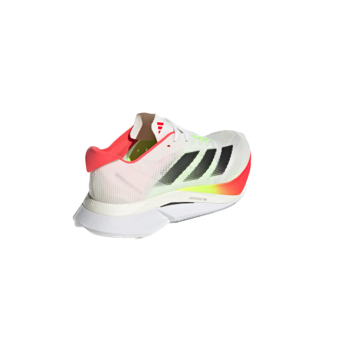 Adidas Women's Adizero Boston 12 Road Running Shoes (JQ2554)