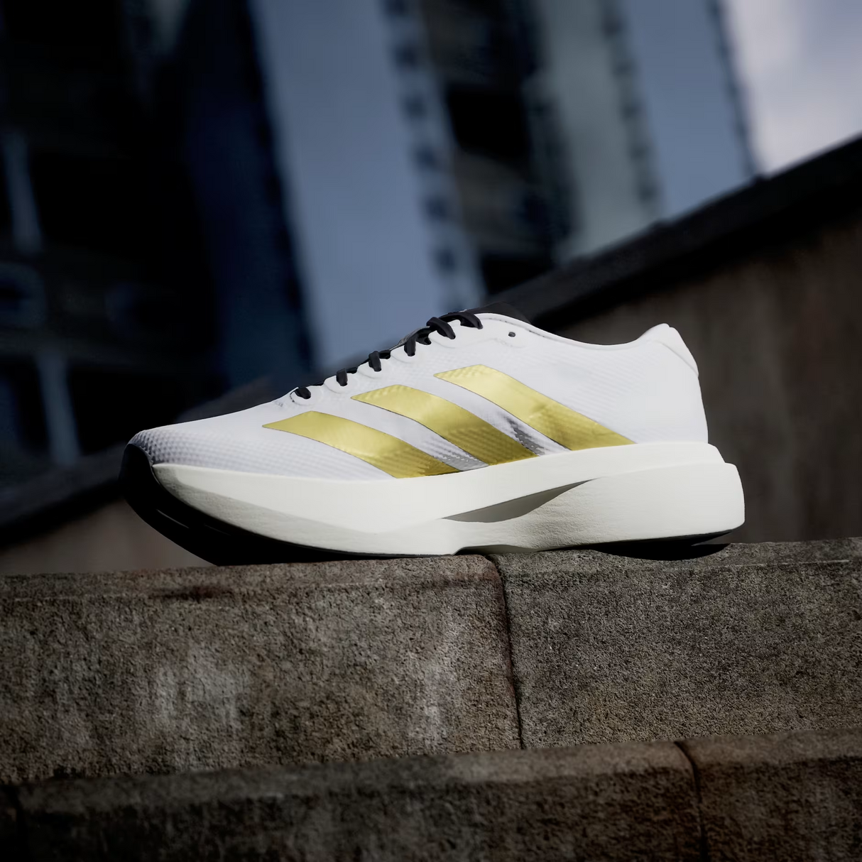 Adidas - Adidas Men's Adizero EVO SL Road Running Shoes - Cam2 