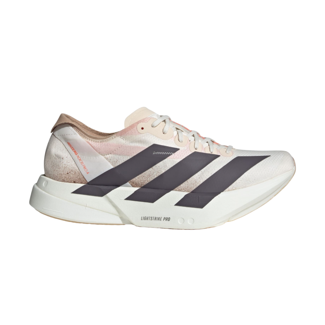 Adidas Men's Adizero Adios Pro 4 Road Running Shoes (JR6367)