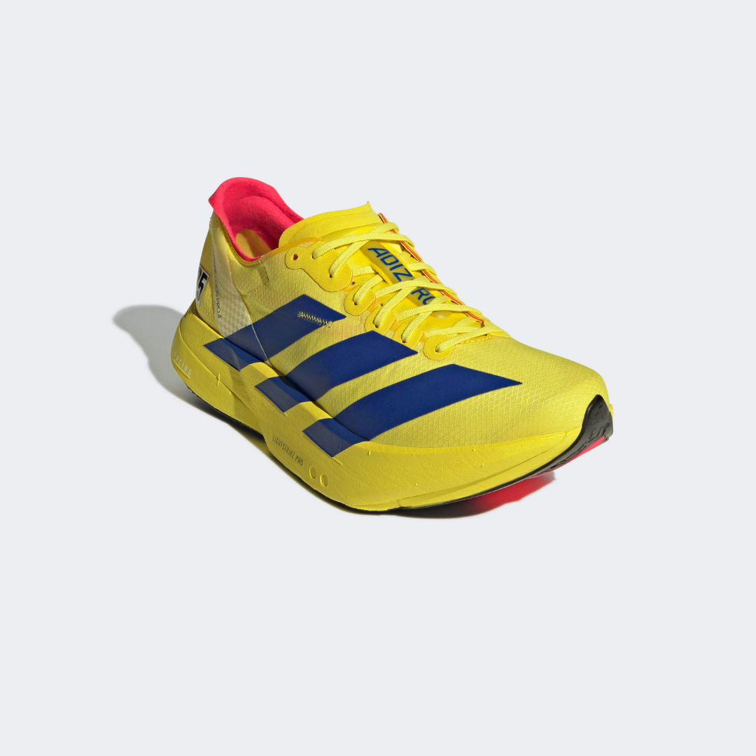 Adidas Men's Adizero Adios Pro 4 Road Running Shoes