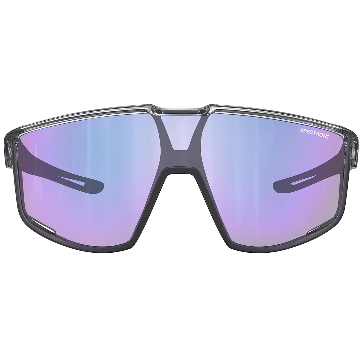 Julbo Fury Violet Bri/Gris SP1 FL Sunglasses