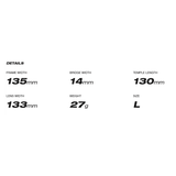 Julbo Ultimate Sunglasses (J5463422)