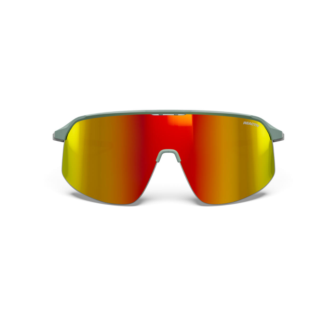 Julbo Density Reactiv 1-3 LAF (Green Olive/ Grey)