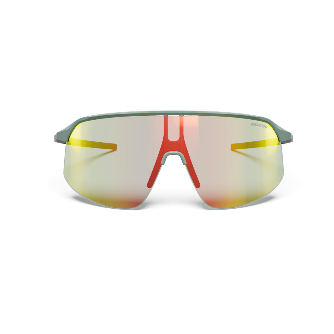 Julbo Density Reactiv 1-3 LAF (Green Olive/ Grey)