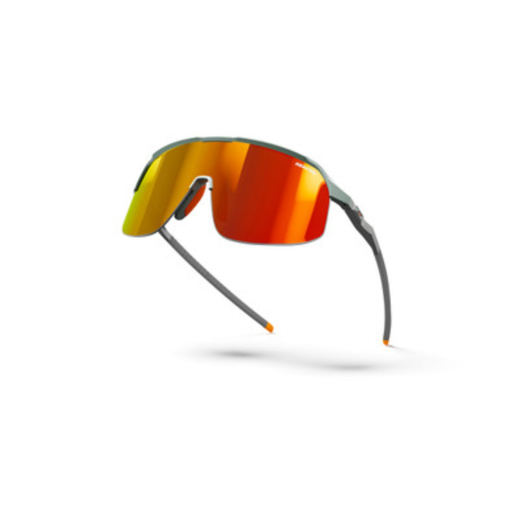 Julbo Density Reactiv 1-3 LAF (Green Olive/ Grey)